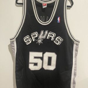 Authentic David Robinson Nike Jersey Size XXL